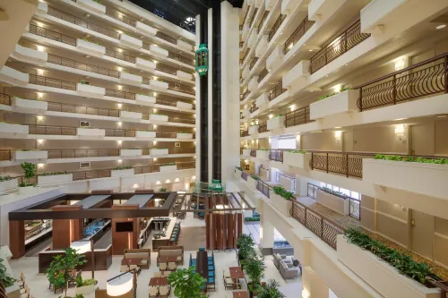 Embassy Suites by Hilton Anaheim Orange Espaces publics Photos