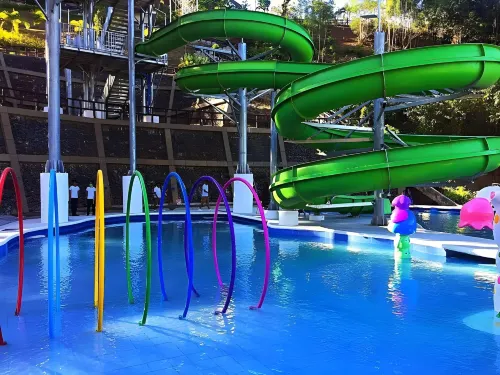 Sol Y Viento Mountain Hot Springs Resort Thư giãn & Giải trí Photos
