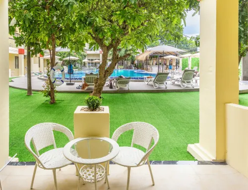 Mermaid Beach Resort Aree comuni Photos