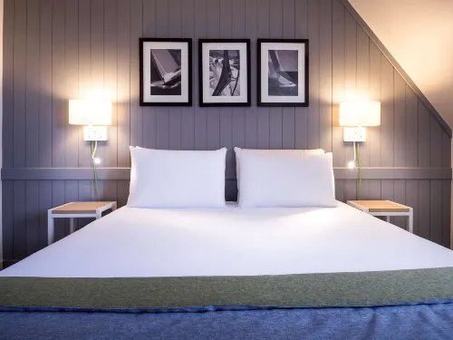 Hôtel Mercure Deauville Centre Photos
