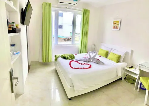 Hotel la Perle Phòng Photos