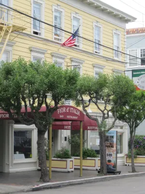 San Remo Hotel Esterni Photos