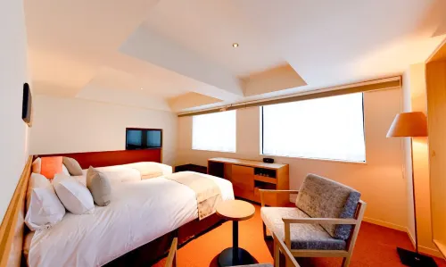 Hotel Rings Kyoto Photos