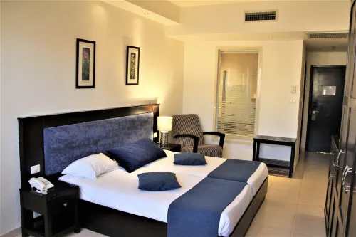 National Hotel - Jerusalem Rooms Photos