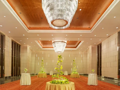 Taj City Centre Gurugram Espaces Affaires Photos