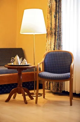 Hotel Carmen München Photos