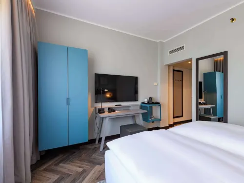 Mercure Hotel Dortmund Centrum Photos