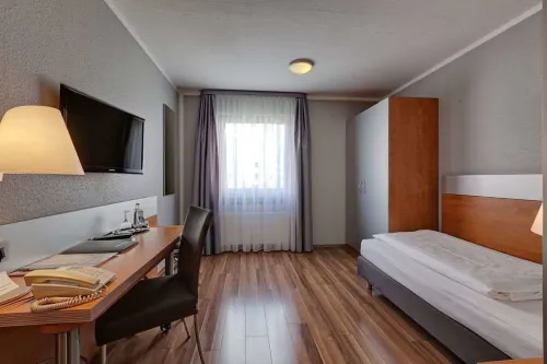 Attimo Hotel Stuttgart Rooms Photos