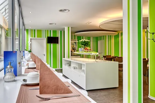 Attimo Hotel Stuttgart Dining Photos