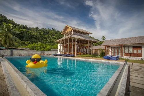 Rest Sea Resort Koh Kood Loisirs et amusements Photos