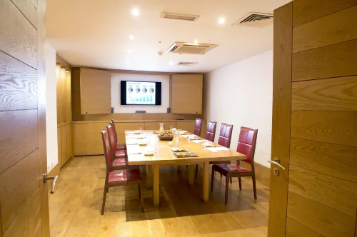 Hope Street Hotel Forretningsfaciliteter Photos