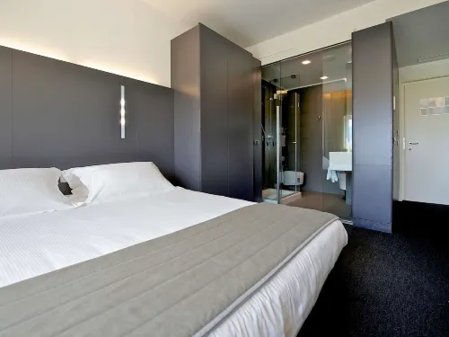 Mercure Nerocubo Rovereto Rooms Photos