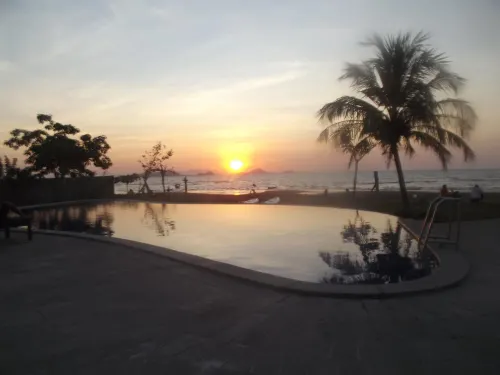 Luwansa Beach Hotel Leisure & Recreation Photos