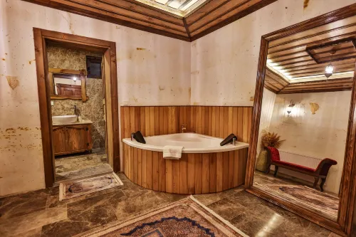 Garden Suites Hotel Cappadocia Kamar Photos
