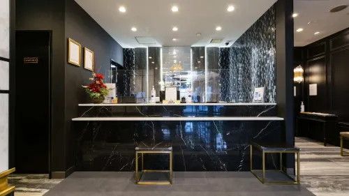 The Grandeur Hotel Espaces publics Photos