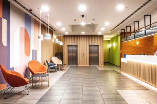 Hampton by Hilton Swinoujscie Espaces publics Photos