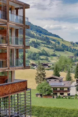 Kempinski Hotel Das Tirol Kitzbuehel Alps Near Hotel Photos