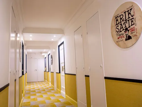 Hôtel Mercure Honfleur Aree comuni Photos