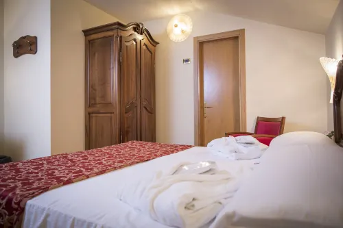 Hotel Spessotto Zimmer Photos