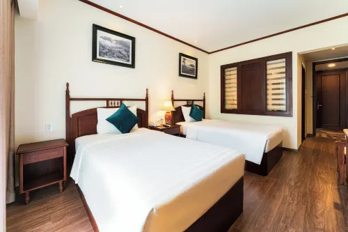 Tran Vien Dong Hotel Photos