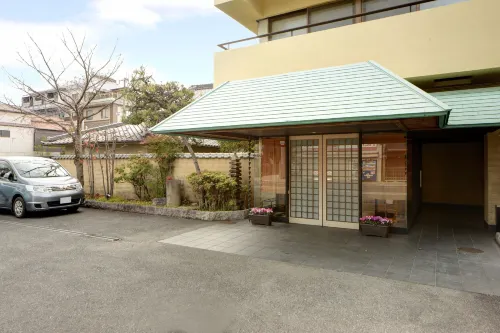 Kanko Hotel Tamaru Esterni Photos