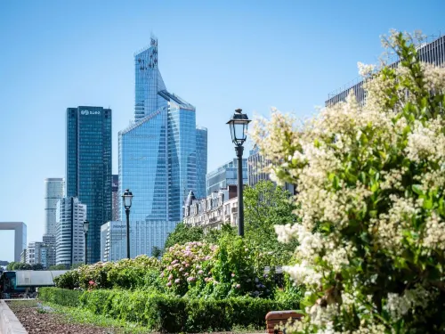 ibis Styles Puteaux Paris La Défense À proximité de l'hôtel Photos