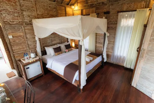 Royal JJ Ubud Resort & Spa Kamar Photos