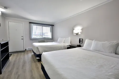 Motel Newstar Laval Rooms Photos