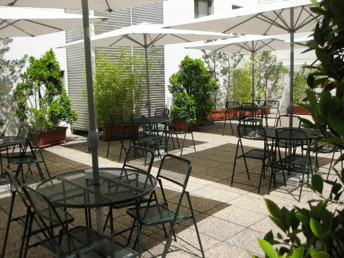 Hotel Travel Park Lisboa Aree comuni Photos