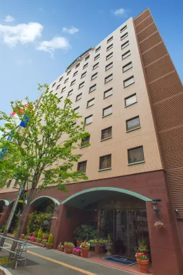 Dukes Hotel Hakata Esterni Photos