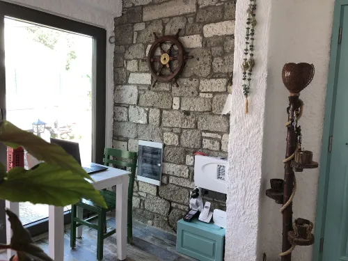 Volta Alacati Butik Otel Area Publik Photos
