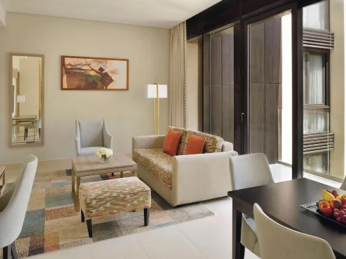 Mövenpick Hotel Tahlia Jeddah Photos