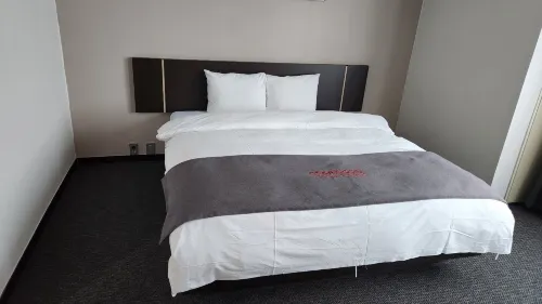 Yongin Central CO'Op Hotel Photos