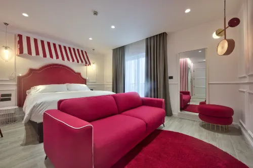 HOLM Boutique & SPA - IK Collection Rooms Photos
