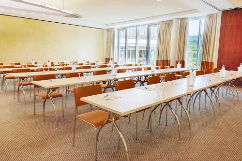 Welcome Hotel Meschede Hennesee Fasilitas Bisnis Photos