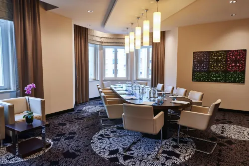 Steigenberger Icon Grandhotel Handelshof Leipzig Business Facilities Photos