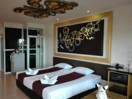 Marble Garden View Pattaya Photos