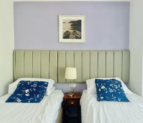 Oxford Guest House Rooms Photos