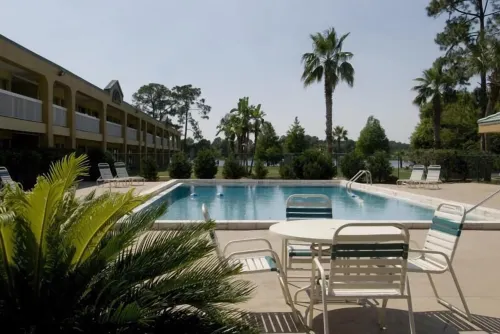Budget Inn Sanford International Airport Semester och rekreation Photos