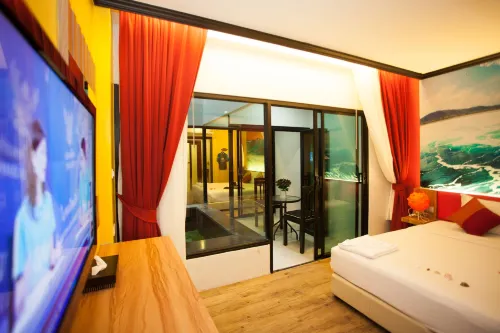 Must Sea Hotel Номера Photos