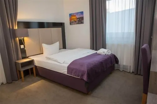 Goethe Business Hotel Frankfurt Zimmer Photos