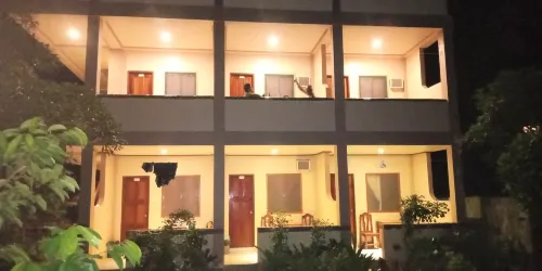 Ausan Beach Front Cottages Chambres Photos