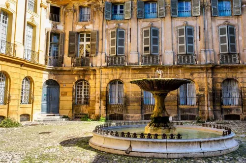 Villa Saint-Ange, Hôtel de Luxe à Aix-en-Provence À proximité de l'hôtel Photos