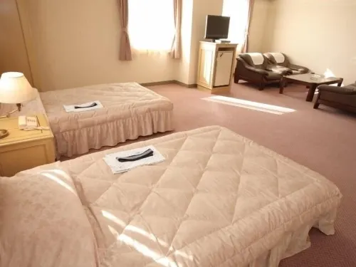 Nogami President Hotel Chambres Photos