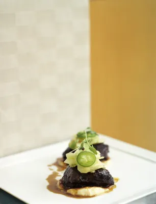 Trump International Hotel & Tower® New York Dining Photos