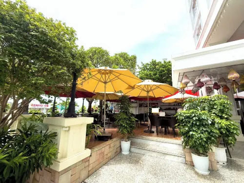 Phoenix Hotel Vung Tau Ristorazione Photos