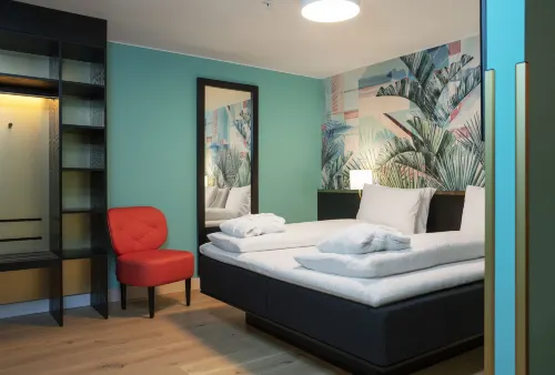 Thon Hotel Storo Chambres Photos