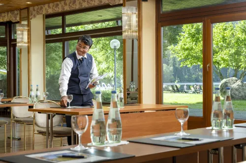 Maritim TitiseeHotel Titisee-Neustadt Espaces Affaires Photos
