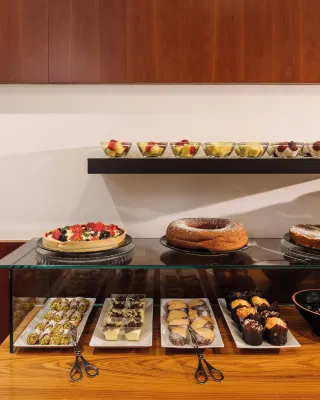 Hotel dei Cavalieri Caserta - la Reggia Dining Photos