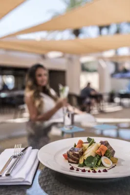 Shangri-La Al Husn, Muscat Dining Photos